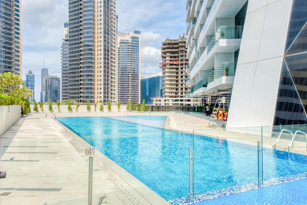 Maison Privee - Luxury, Spacious, Modern Near Burj Khalifa And Dubai Canal Exterior photo