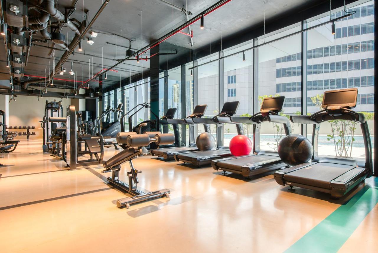 Maison Privee - Luxury, Spacious, Modern Near Burj Khalifa And Dubai Canal Exterior photo