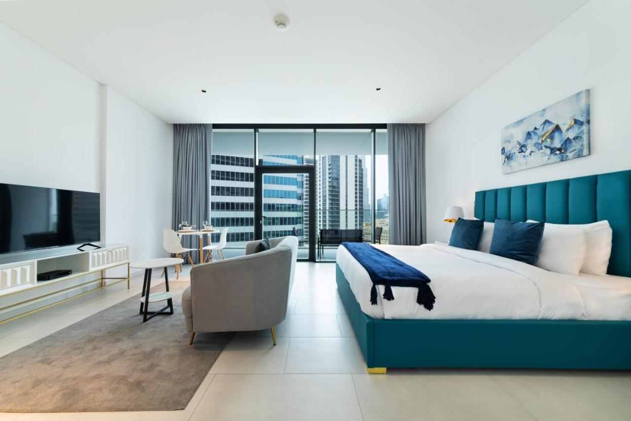 Maison Privee - Luxury, Spacious, Modern Near Burj Khalifa And Dubai Canal Exterior photo