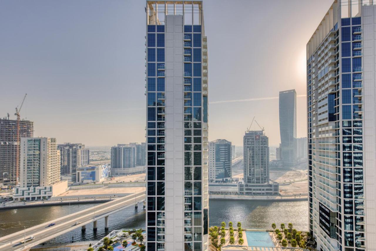 Maison Privee - Luxury, Spacious, Modern Near Burj Khalifa And Dubai Canal Exterior photo