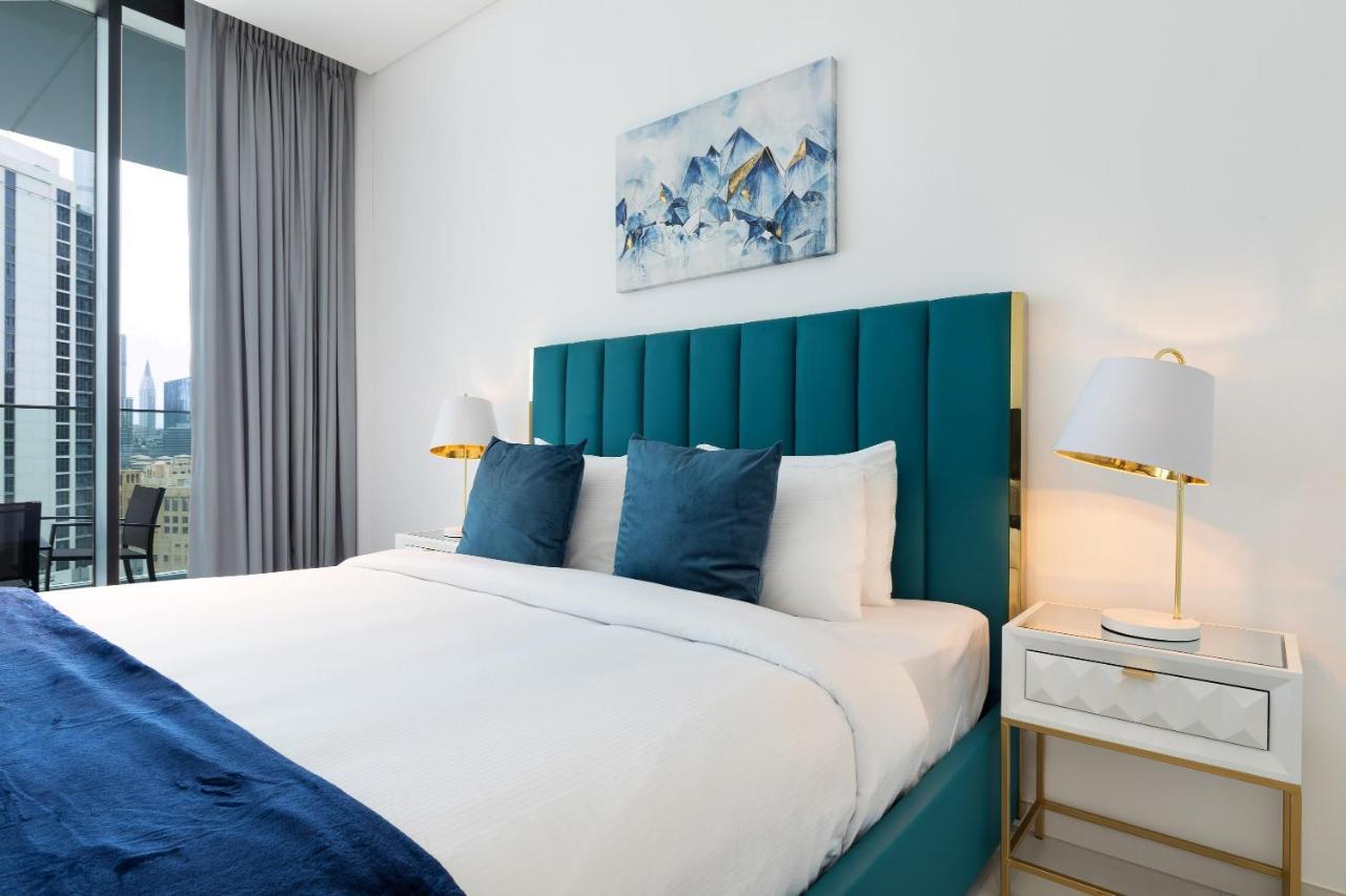 Maison Privee - Luxury, Spacious, Modern Near Burj Khalifa And Dubai Canal Exterior photo