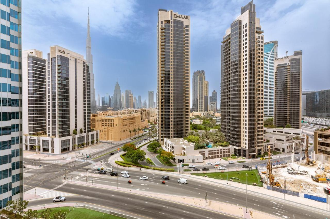 Maison Privee - Luxury, Spacious, Modern Near Burj Khalifa And Dubai Canal Exterior photo