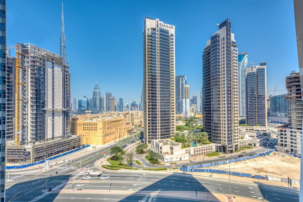 Maison Privee - Luxury, Spacious, Modern Near Burj Khalifa And Dubai Canal Exterior photo