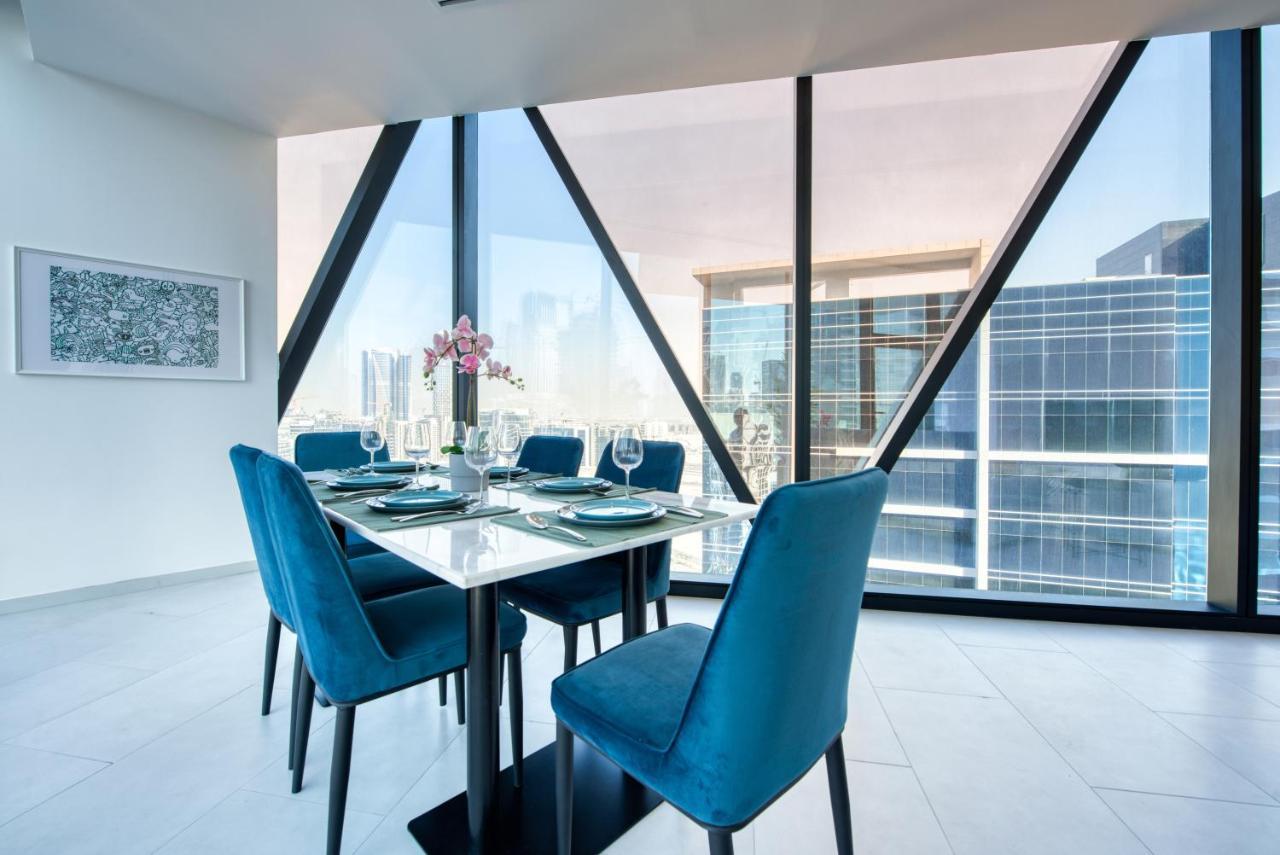 Maison Privee - Luxury, Spacious, Modern Near Burj Khalifa And Dubai Canal Exterior photo