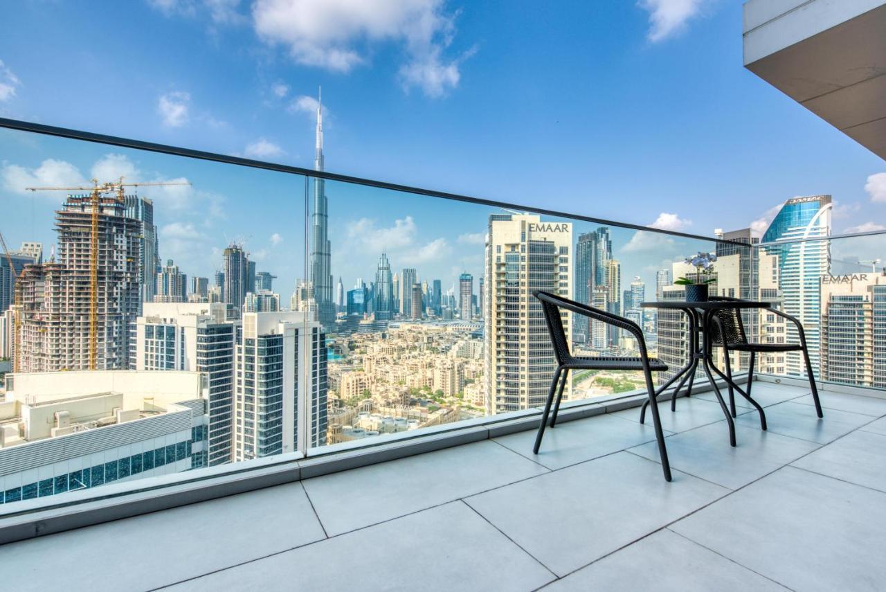 Maison Privee - Luxury, Spacious, Modern Near Burj Khalifa And Dubai Canal Exterior photo