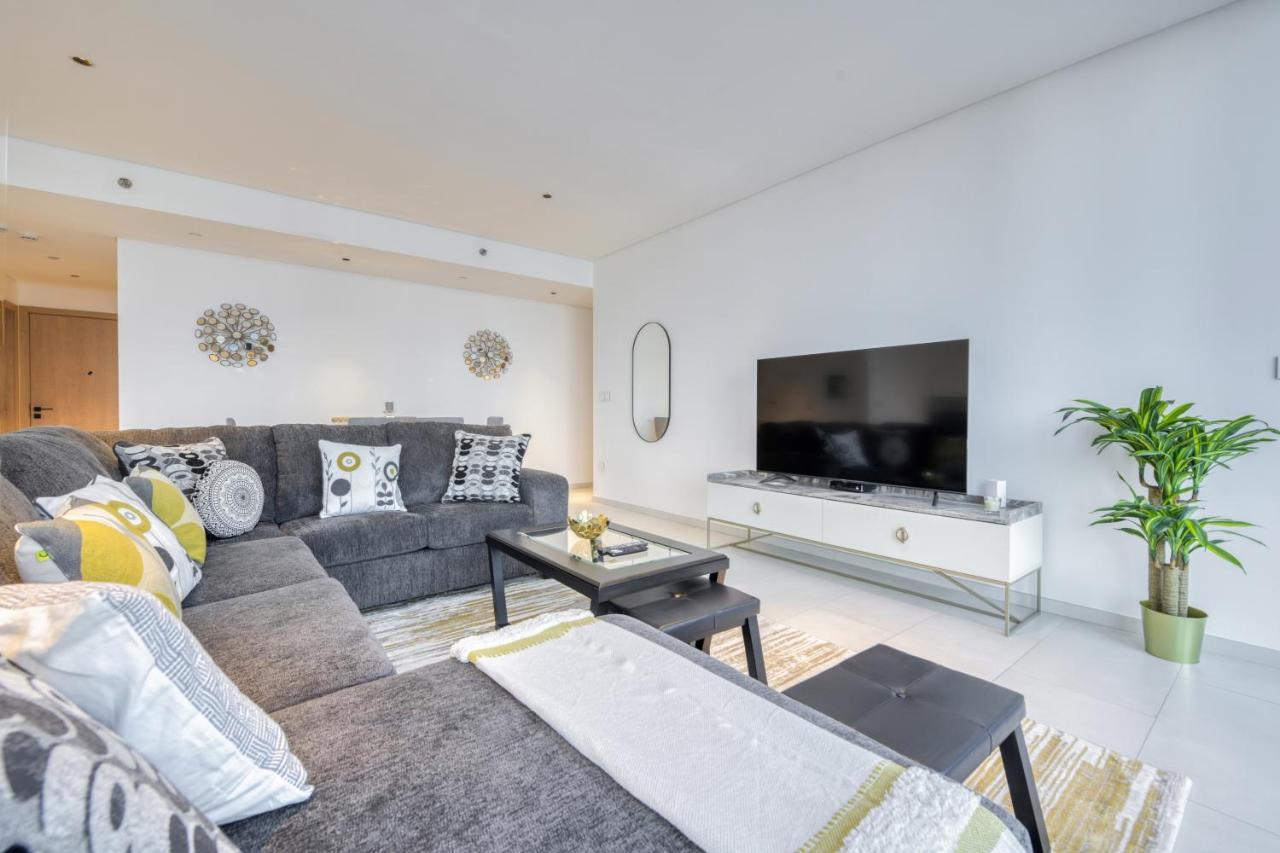 Maison Privee - Luxury, Spacious, Modern Near Burj Khalifa And Dubai Canal Exterior photo