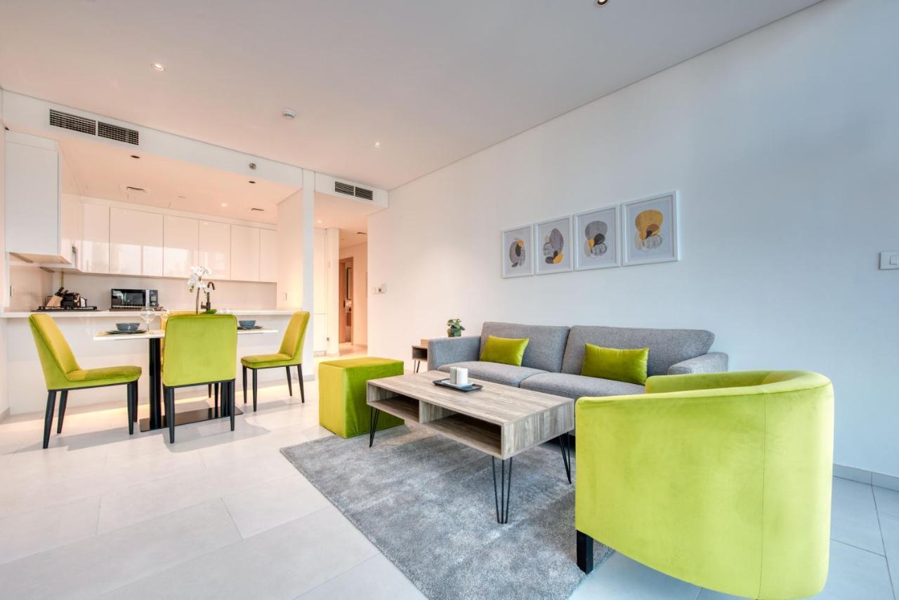 Maison Privee - Luxury, Spacious, Modern Near Burj Khalifa And Dubai Canal Exterior photo