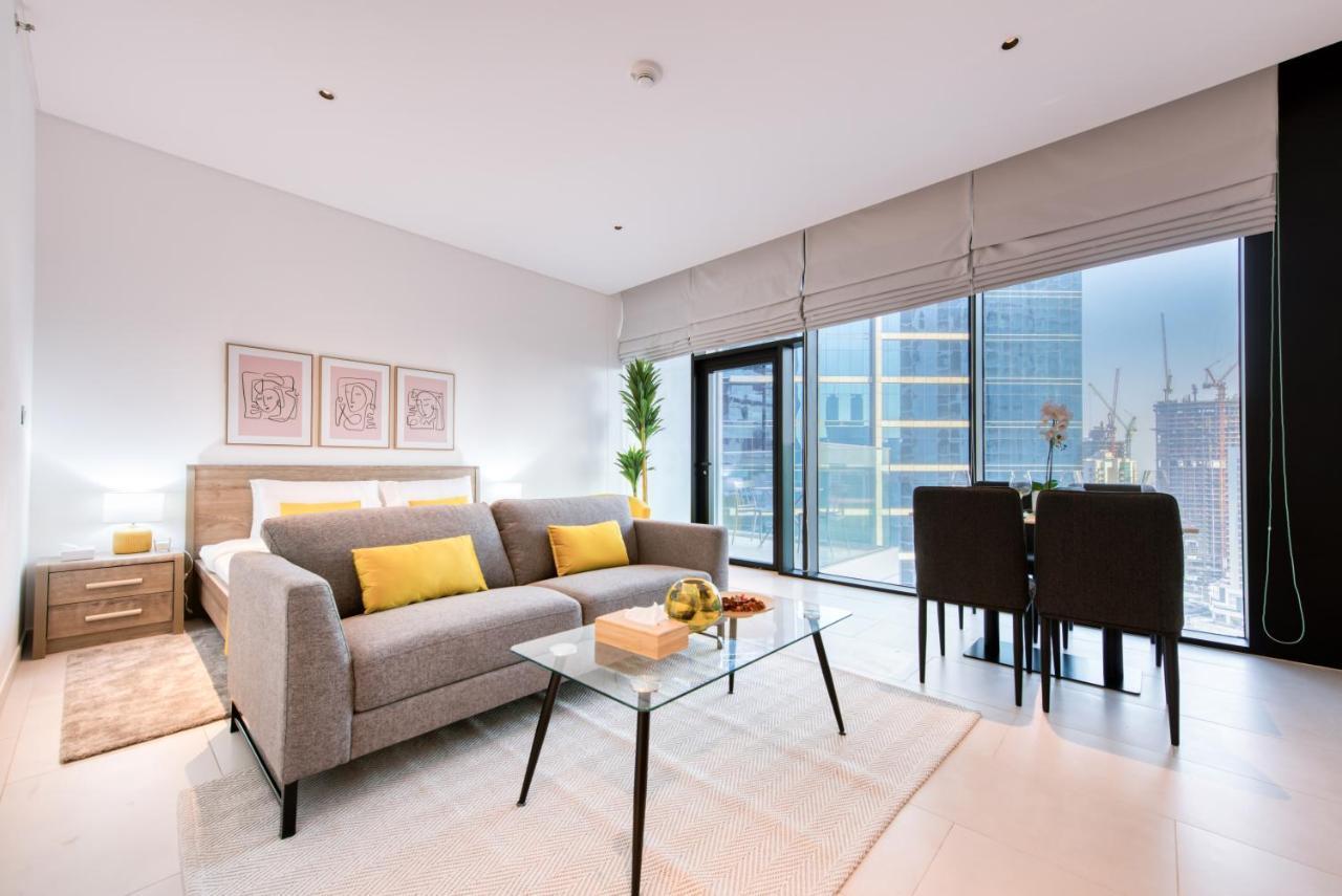 Maison Privee - Luxury, Spacious, Modern Near Burj Khalifa And Dubai Canal Exterior photo