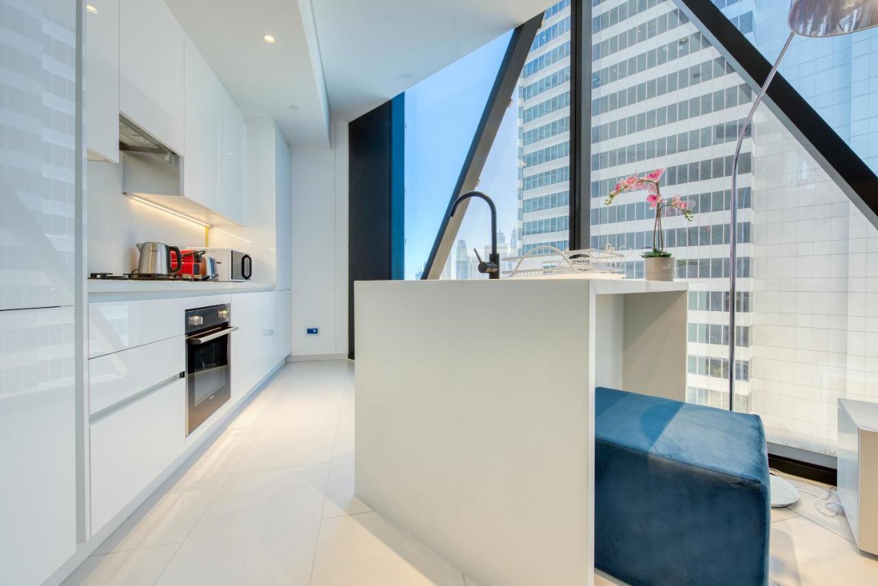 Maison Privee - Luxury, Spacious, Modern Near Burj Khalifa And Dubai Canal Exterior photo