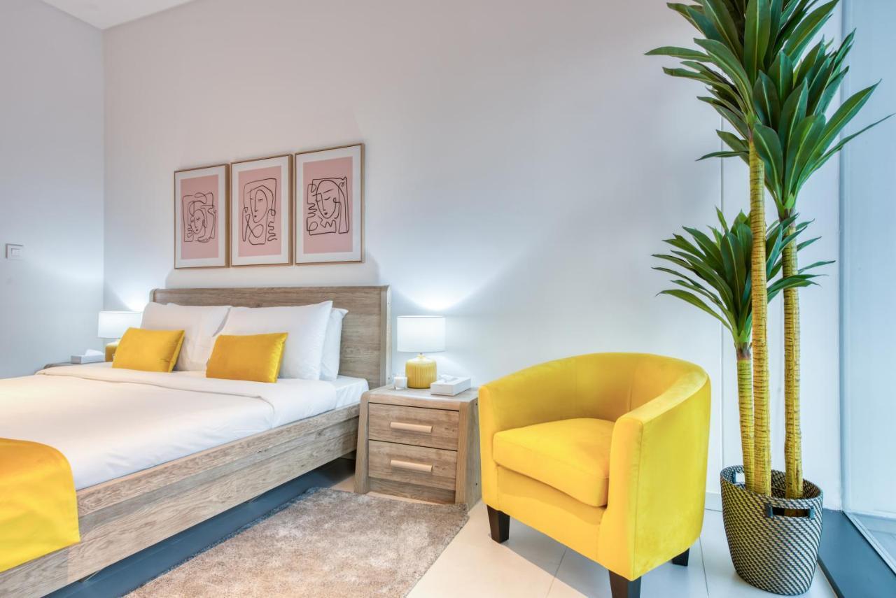 Maison Privee - Luxury, Spacious, Modern Near Burj Khalifa And Dubai Canal Exterior photo