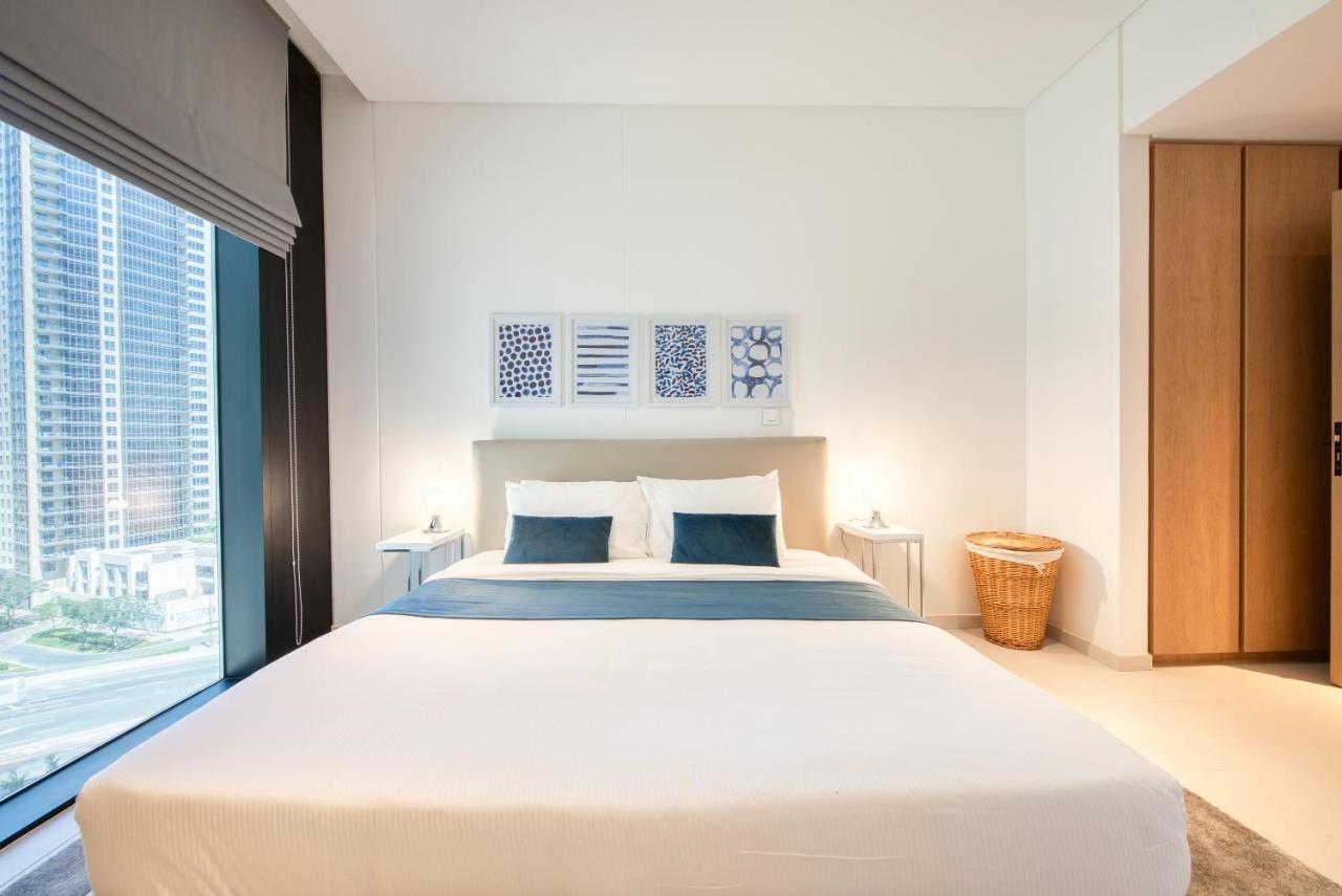 Maison Privee - Luxury, Spacious, Modern Near Burj Khalifa And Dubai Canal Exterior photo