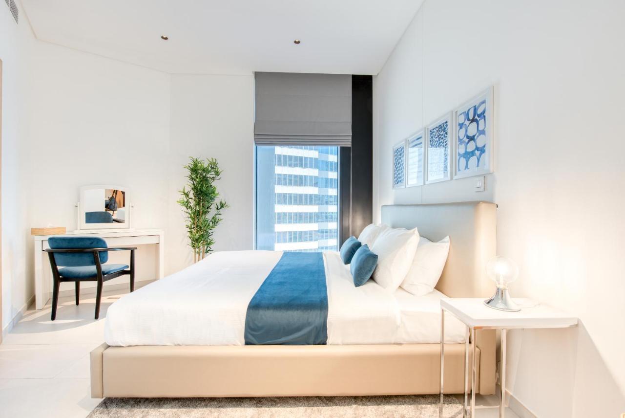 Maison Privee - Luxury, Spacious, Modern Near Burj Khalifa And Dubai Canal Exterior photo