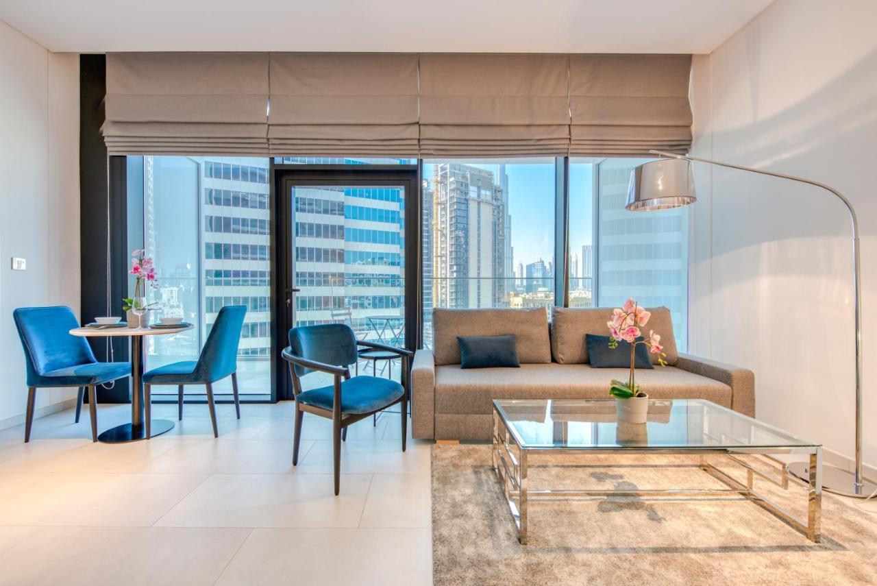 Maison Privee - Luxury, Spacious, Modern Near Burj Khalifa And Dubai Canal Exterior photo