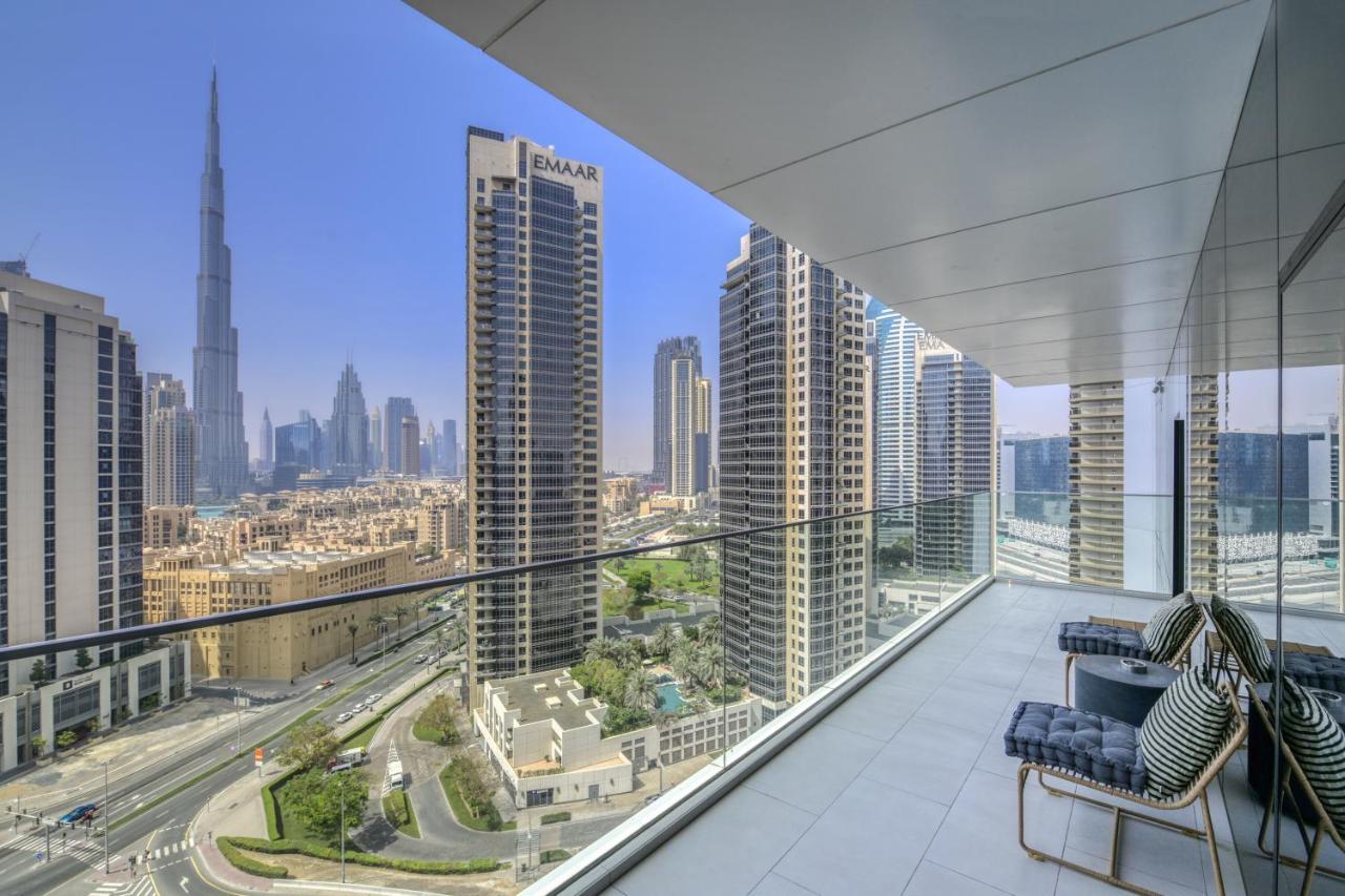 Maison Privee - Luxury, Spacious, Modern Near Burj Khalifa And Dubai Canal Exterior photo