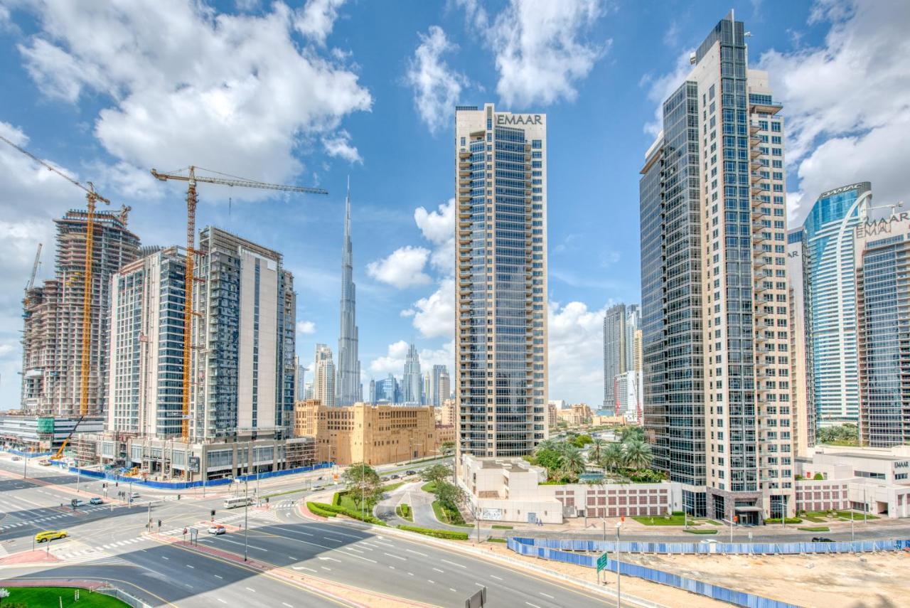 Maison Privee - Luxury, Spacious, Modern Near Burj Khalifa And Dubai Canal Exterior photo