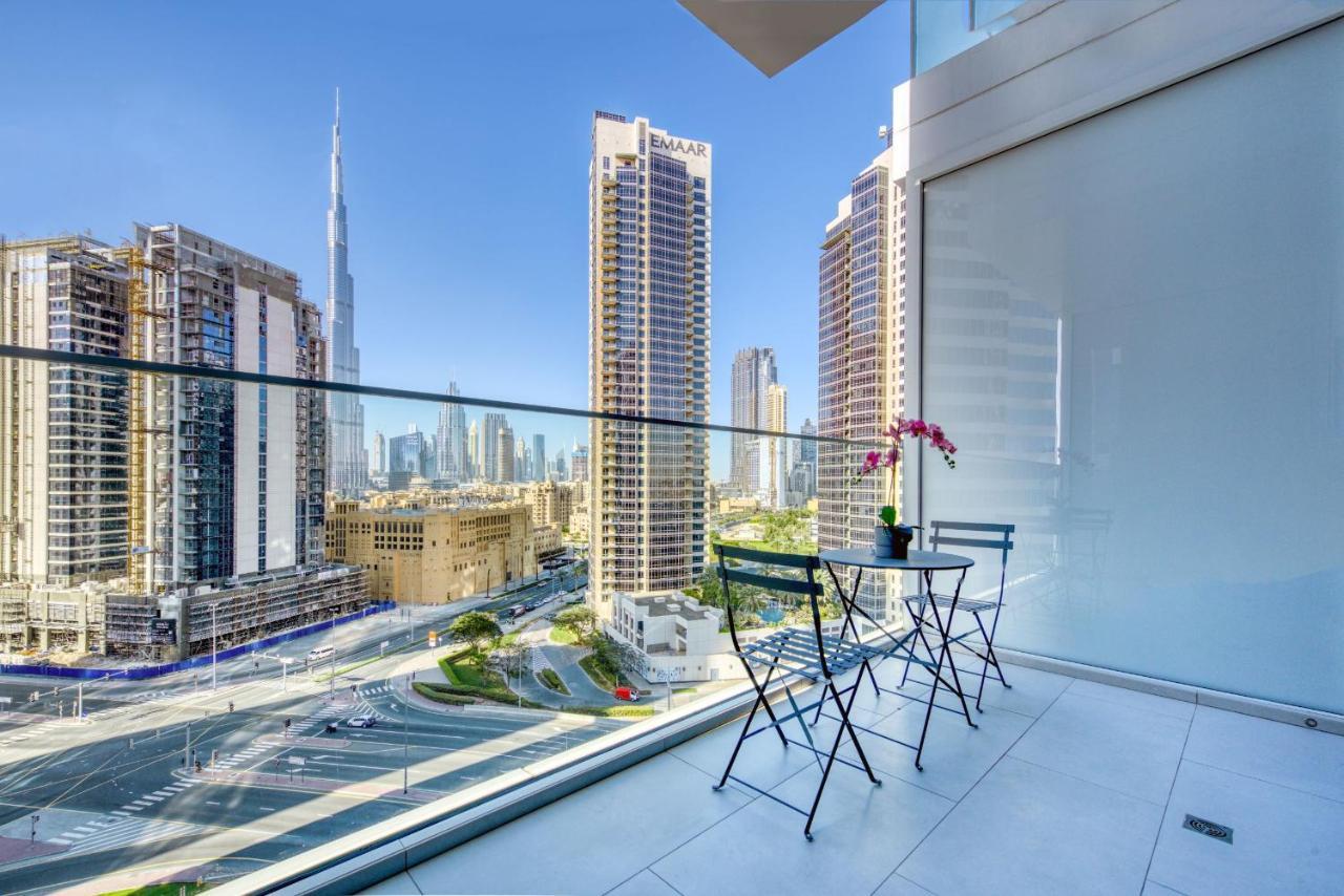 Maison Privee - Luxury, Spacious, Modern Near Burj Khalifa And Dubai Canal Exterior photo